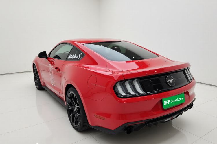 Used Ford Mustang 2018 2.3L EcoBoost Exterior 3