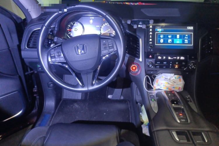 Used Honda Avancier 2017 370TURBO Four-Wheel Drive Prestige Edition
