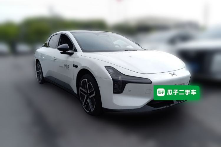 Used XPeng MONA M03 2025 600 with Ultra-Long Range Max
