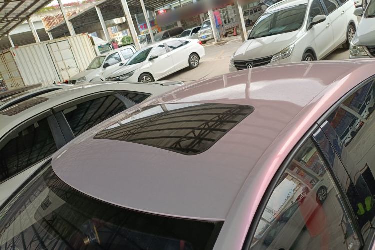 Used MG 6 2020 1.5T Automatic Trophy Luxury Edition Roof