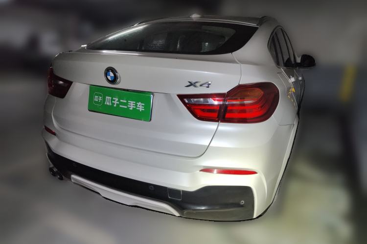 Used BMW X4 2014 xDrive20i X Design Package