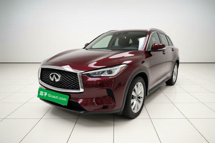 Used Infiniti QX50 2020 2.0T Two-Wheel Drive Fashion Edition
