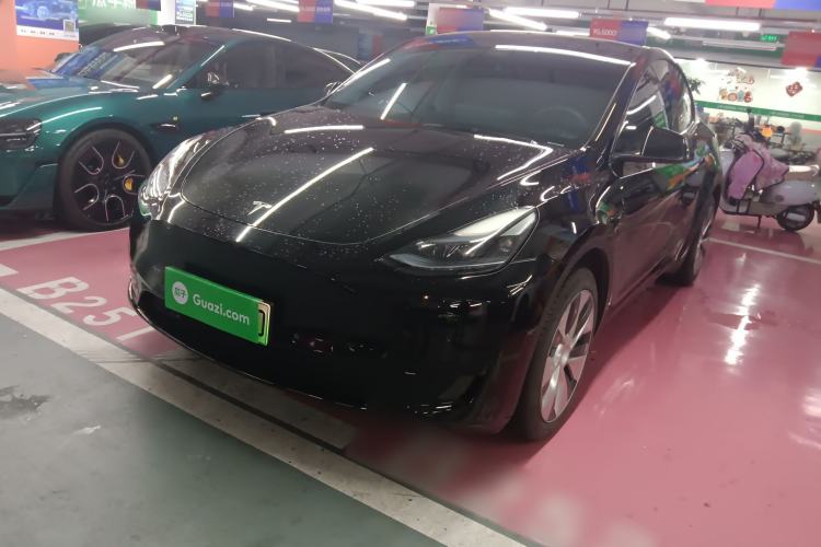 Used Tesla Model Y 2022 Revised Version Rear-Wheel Drive
