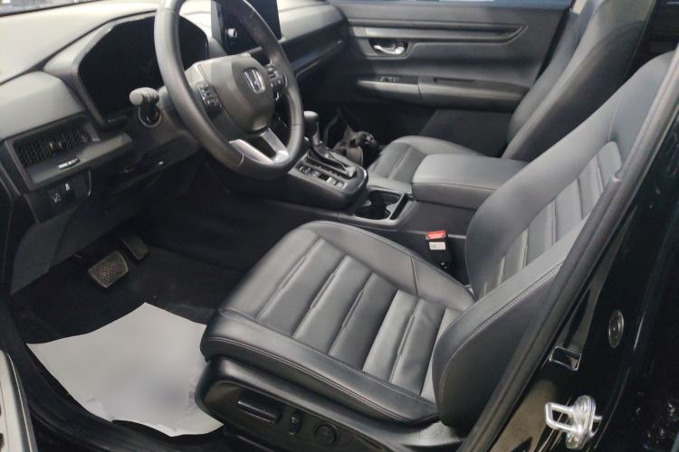 Used Honda CR-V 2024 240TURBO Two-Wheel-Drive FENGSHANG Edition 5 Seats Left Front Seat