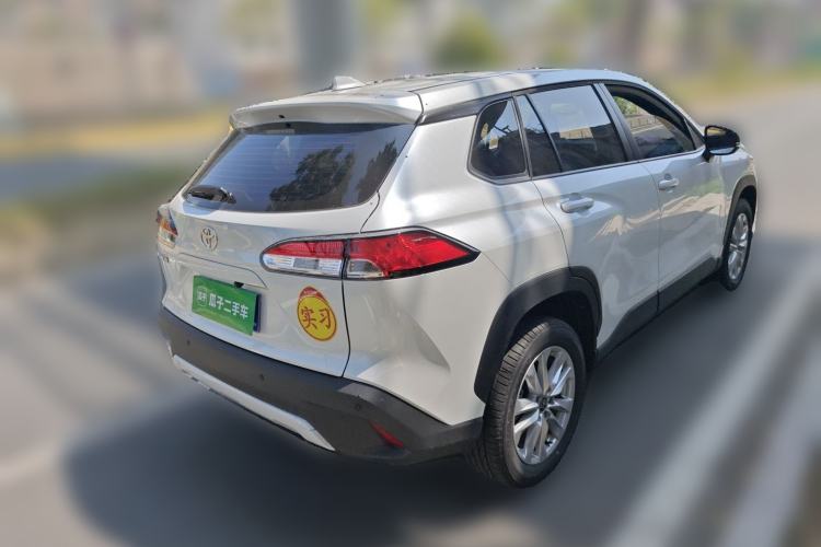 Used Toyota Corolla Cross 2026 Model 2.0L Pioneer Edition
