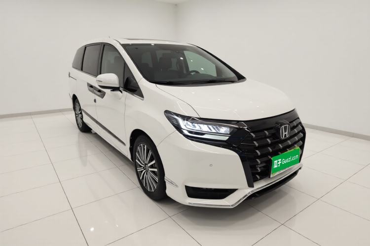 Used Honda Elysion 2022 2.0L eHEV Prestige Edition Exterior 1