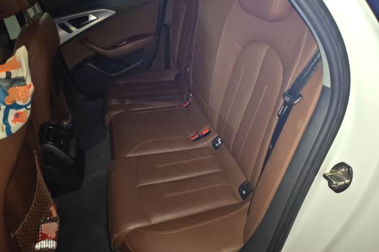 Used Audi A6 2017 Avant 35 TFSI Fashion Model