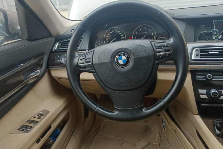 Used BMW 7 Series 2009 740Li Leading Model