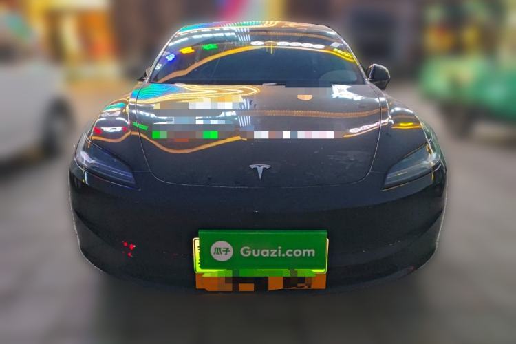 Used Tesla Model 3 2023 Rear-Wheel-Drive Version
