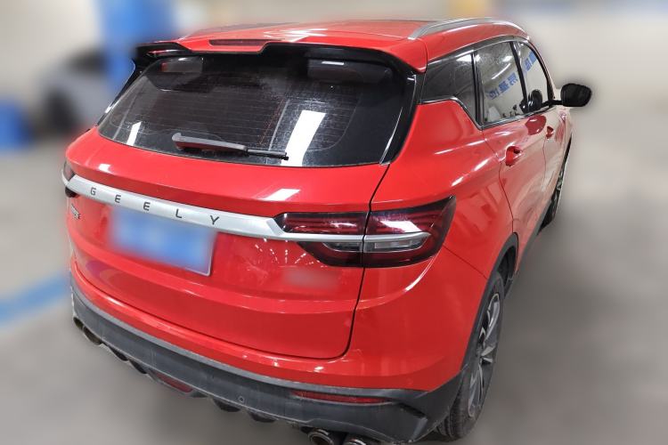 Used Geely Auto Coolray 2020 PRO 260T DCT Knight