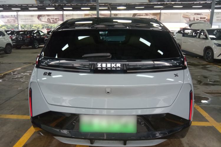 Used Zeekr X 2023 Rear-Drive YOU Edition 4 Seats