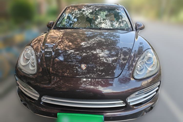 Used Porsche Cayenne 2014 Cayenne Platinum Edition 3.0T
