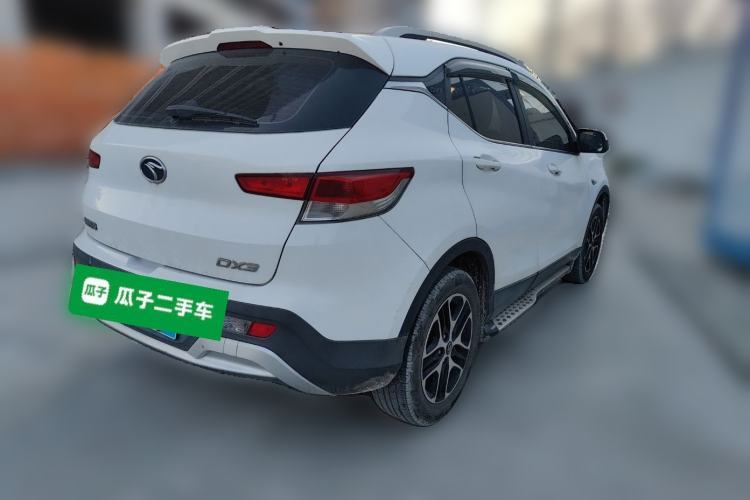 Used Soueast DX3 2016 1.5L Manual Luxury Edition
