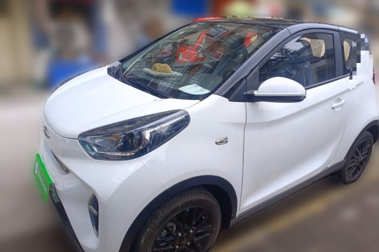 Used Chery Little Ant 2023 251km True Love Edition Lithium Iron Phosphate
