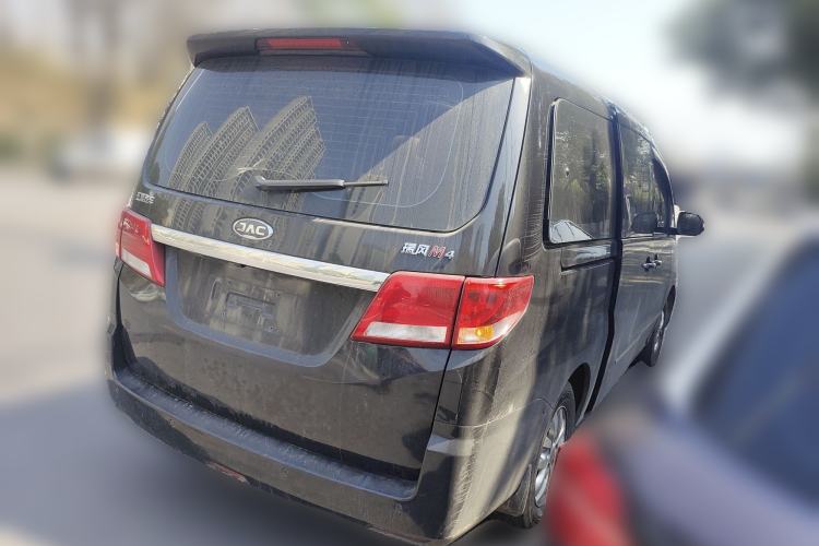 Used JAC Refine M4 2020 2.0 CTI Diesel Manual - Jingxiang Version China VI Standard
