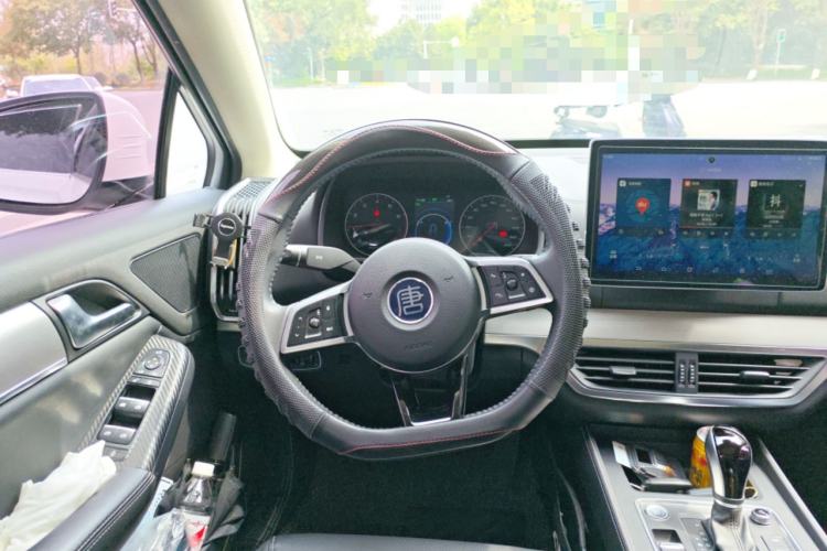 Used BYD Tang 2019 2.0T Automatic SmartConnect Prestige 7-Seater China VI Standard
