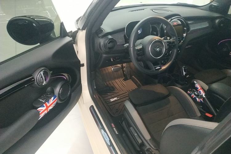 Used MINI 2022 2.0T COOPER S Racing Driver