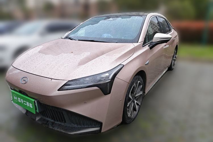 Used AION S Plus 2022 70 Intelligent Driving Edition