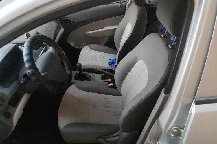 Used Chevrolet Sail 2013 Sedan 1.2L Manual Warm Edition
