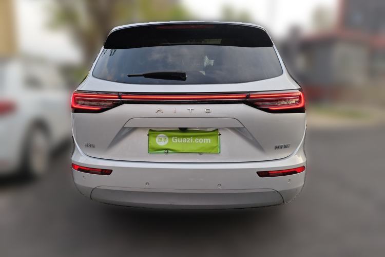 Used Hima AITO M7 2024 1.5T Rear-Drive Plus Version 6 Seats