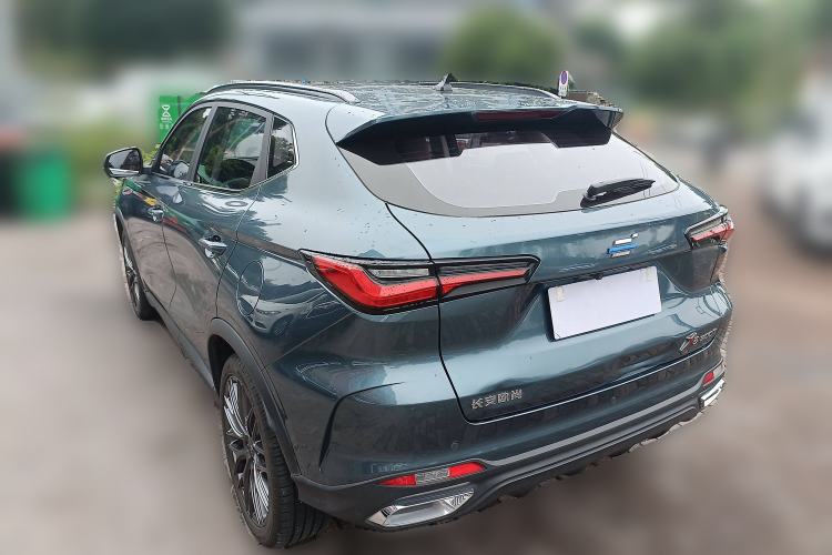 Used CHANGAN OSHAN X5 2021 1.5T DCT Flagship Edition