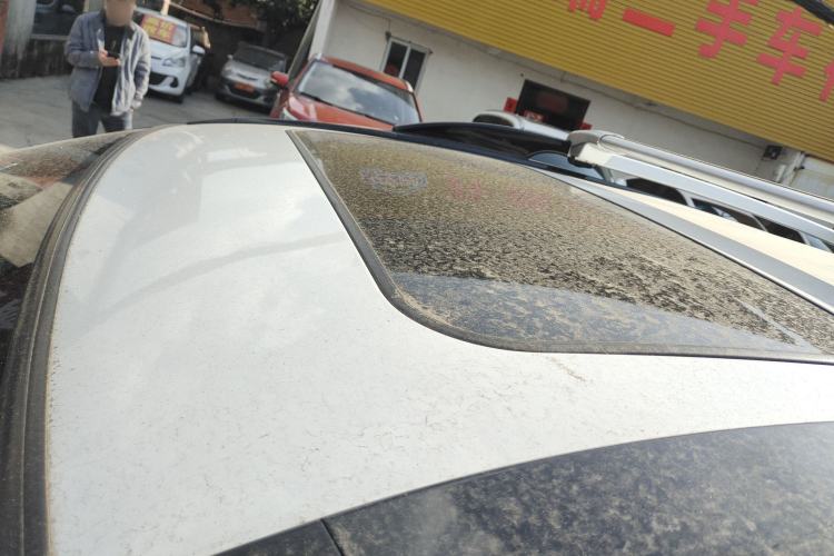 Used Haval H6 2015 Upgraded Model 1.5T Manual Two-Wheel Drive Elite Version