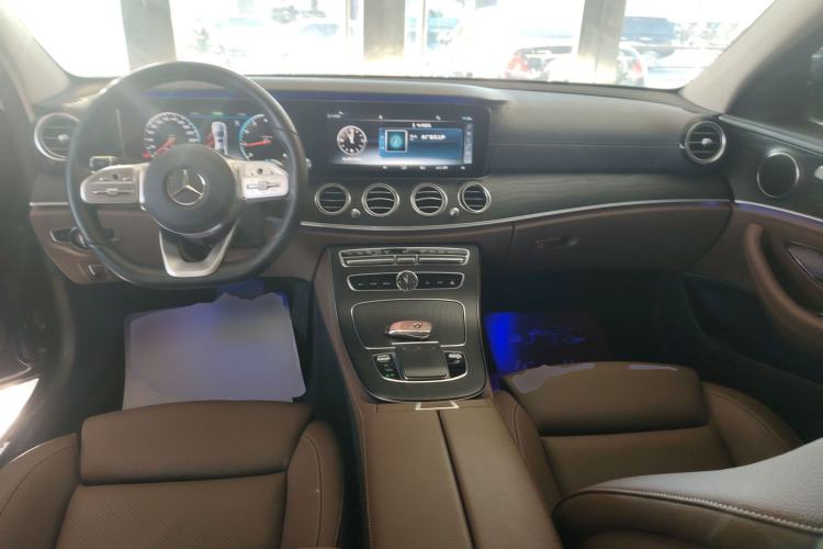 Used Mercedes-Benz E-Class 2020 Restyled E 260 L Sport 4MATIC
