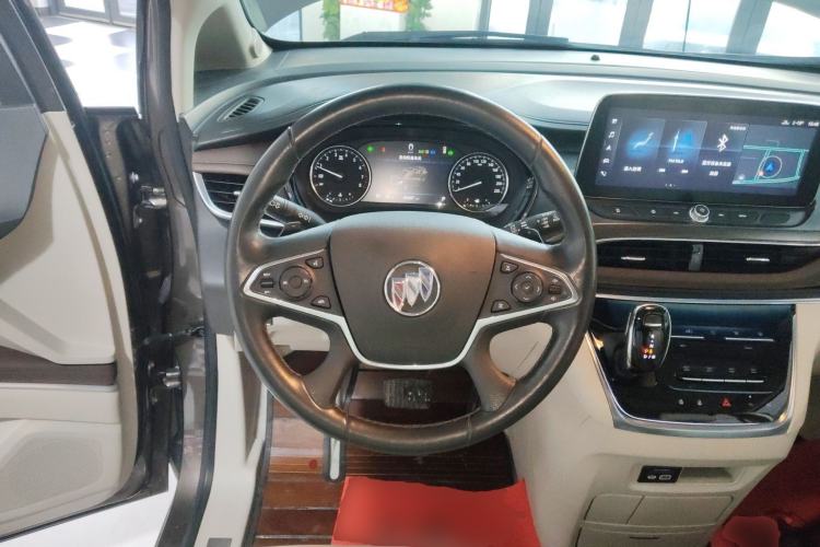 Used Buick GL8 2020 Land Business Class 652T Premium Model
