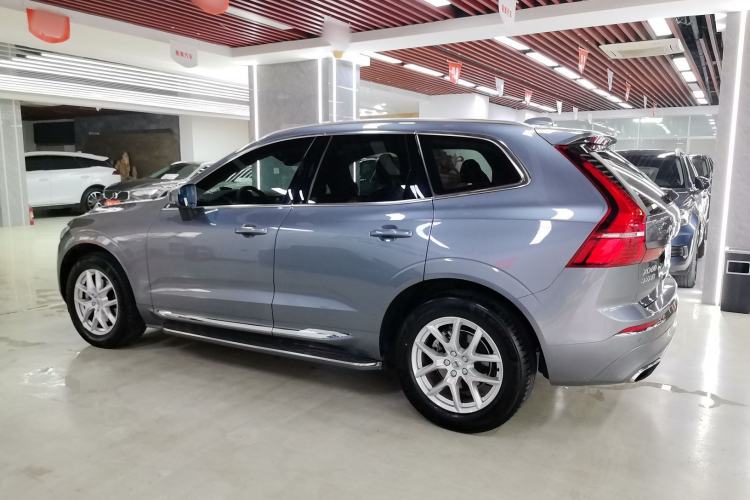 Used Volvo XC60 2020 T5 4x4 Zhiyi Luxury Edition