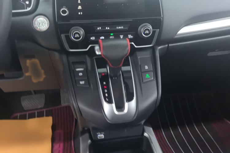 Used Honda CR-V 2021 240TURBO CVT Two-Wheel Drive Urban Edition Gear Lever