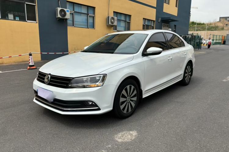 Used Volkswagen Sagitar 2018 1.6L Automatic Comfort Model
