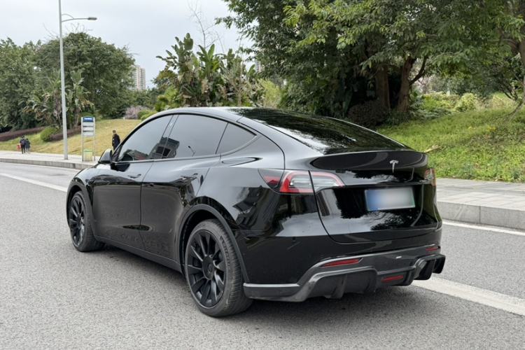 Used Tesla Model Y 2021 Standard Range Rear-Wheel Drive Version
