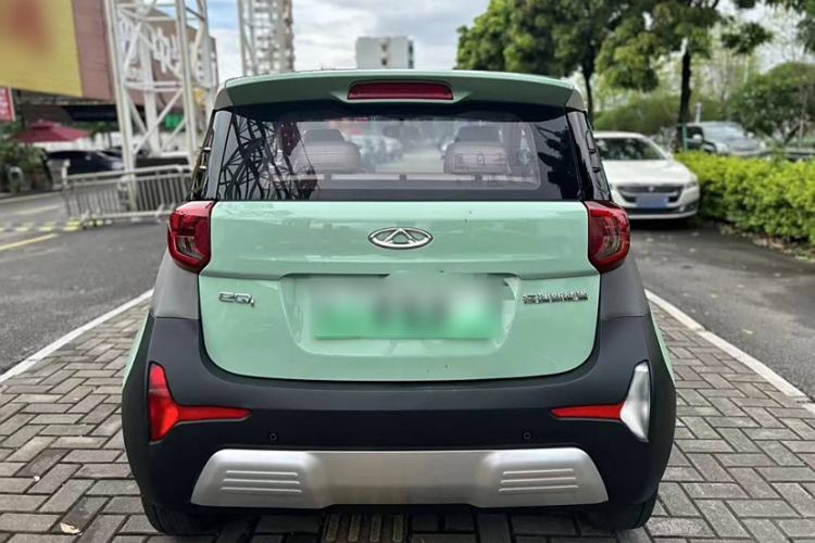 Used Chery New Energy Little Ant 2021 200 000-Yuan Ant Fan Edition Talent Version Lithium Iron Phosphate 301 km
