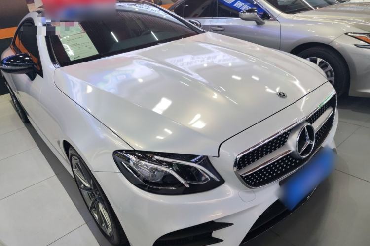 Used Mercedes-Benz E-Class 2019 E 200 Coupe
