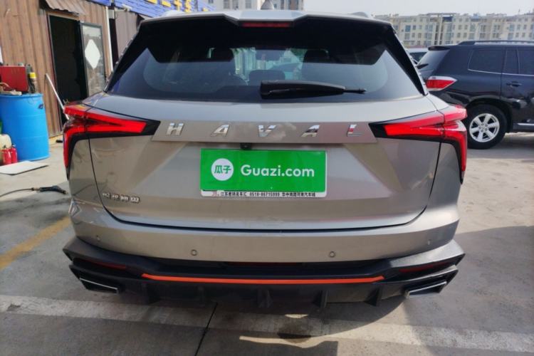 Used Haval XY 2022 1.5T Smart Edition Rear