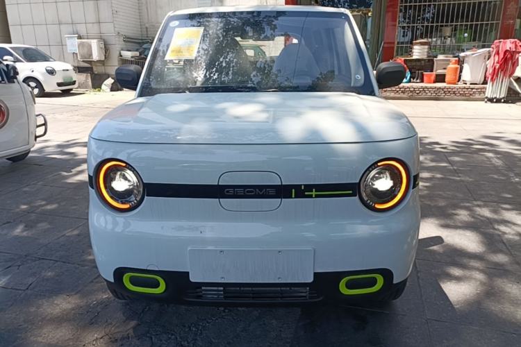 Used Geely Galaxy Panda 2025 210 km – Yuanqi Bear
