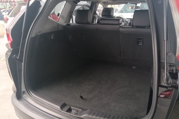 Used Honda CR-V 2019 240TURBO CVT 2WD Fashion Edition China V