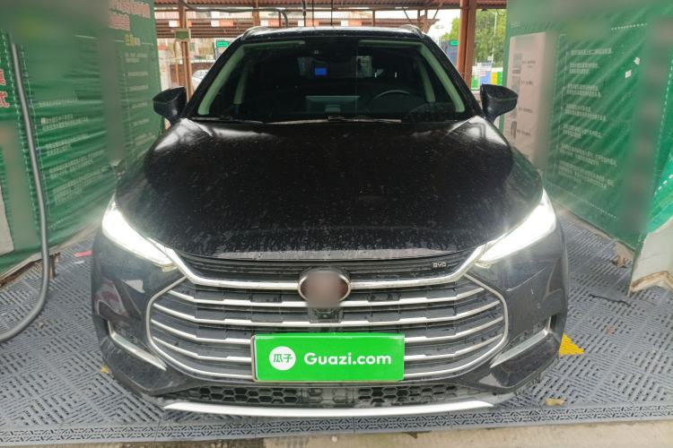 Used BYD Tang 2019 2.0T Automatic SmartConnect Prestige 7-Seater China VI Standard
