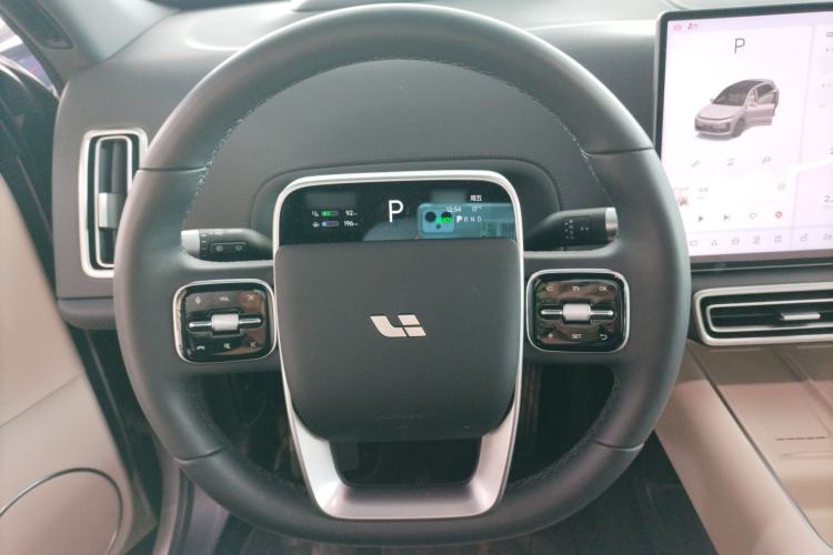 Used Li Auto L6 2025 Max Smart Refresh Edition
