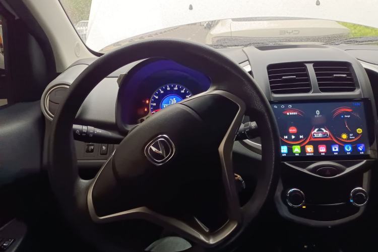 Used CHANGAN Benni E-Star 2021 National Edition Xinyue Version (Fast-Charging Edition) Lithium NMC