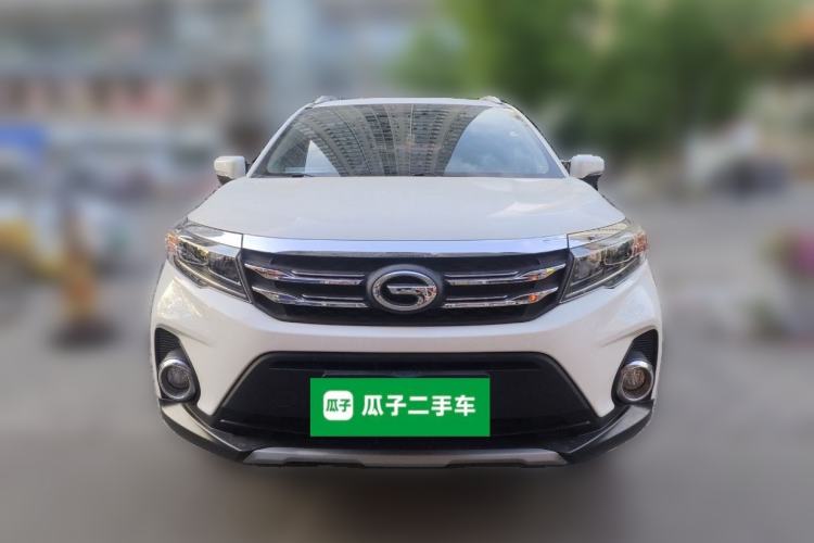 Used GAC Trumpchi GS3 2017 150N Automatic Elite Edition
