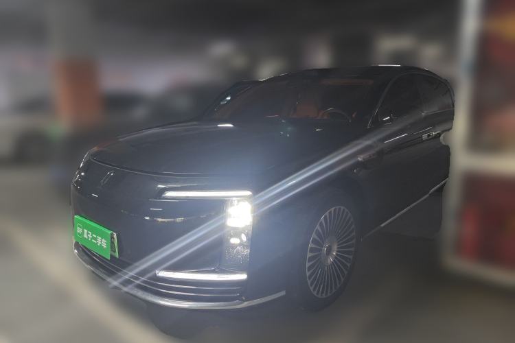 Used Hima S800 2025 Model, Range-Extended Starlight Executive Edition, 4 Seats