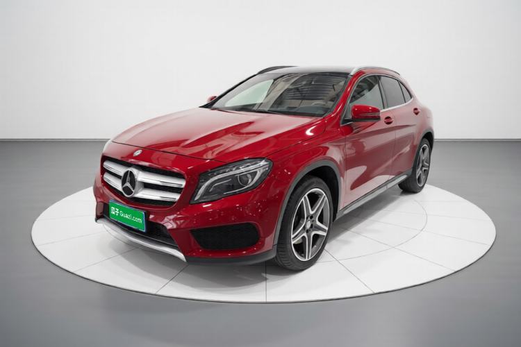 Used Mercedes-Benz GLA 2015 GLA 260 4MATIC Sport Edition