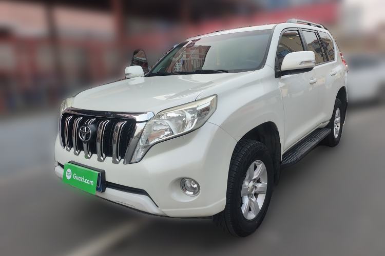 Used Toyota Prado 2016 2.7L Automatic Standard Edition
