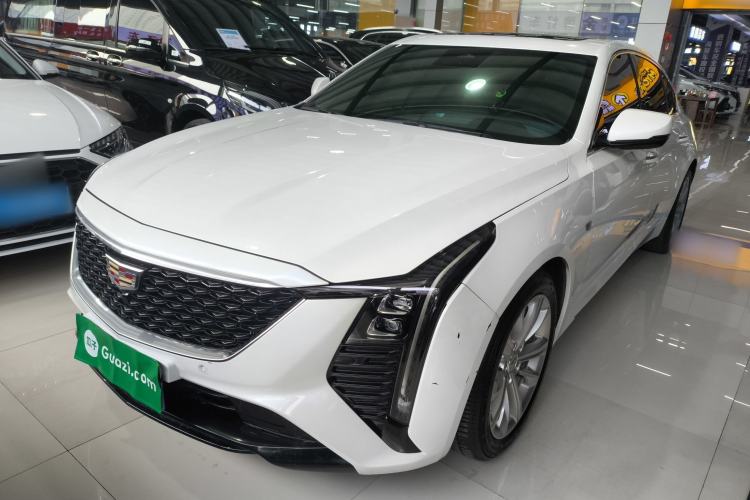 Used Cadillac CT5 2024 28T Luxury Pro Trim