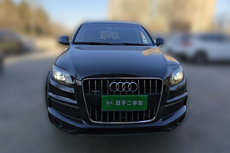 Used Audi Q7 2014 35 TFSI Sport Edition
