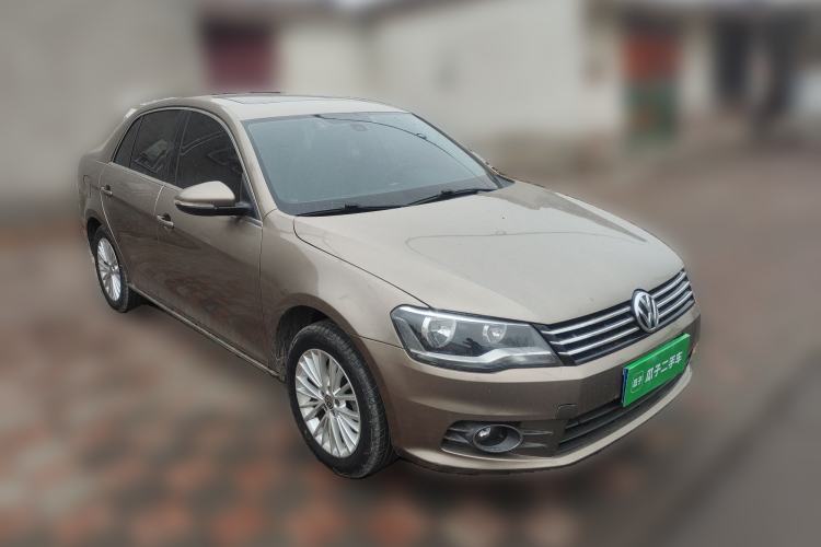 Used Volkswagen Bora 2013 1.6L Automatic Luxury Model
