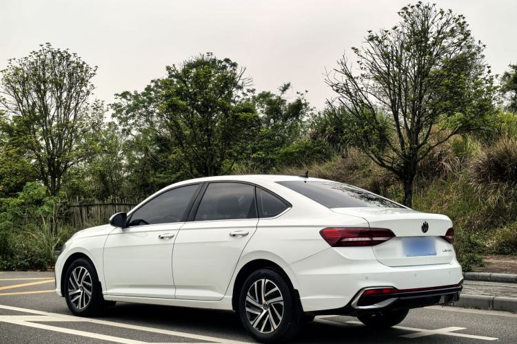 Used Volkswagen Lavida 2023 Revised Version 1.5L Automatic Starry Sky Edition – 5 Million Units Exterior 3