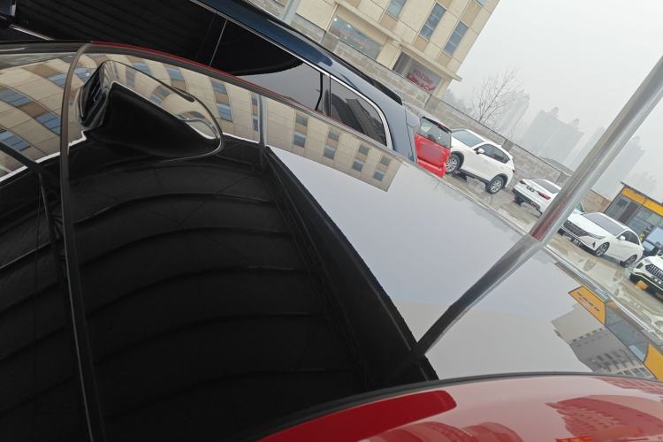 Used Hima AITO M5 2025 Extended-Range Ultra All-Wheel-Drive Version Roof