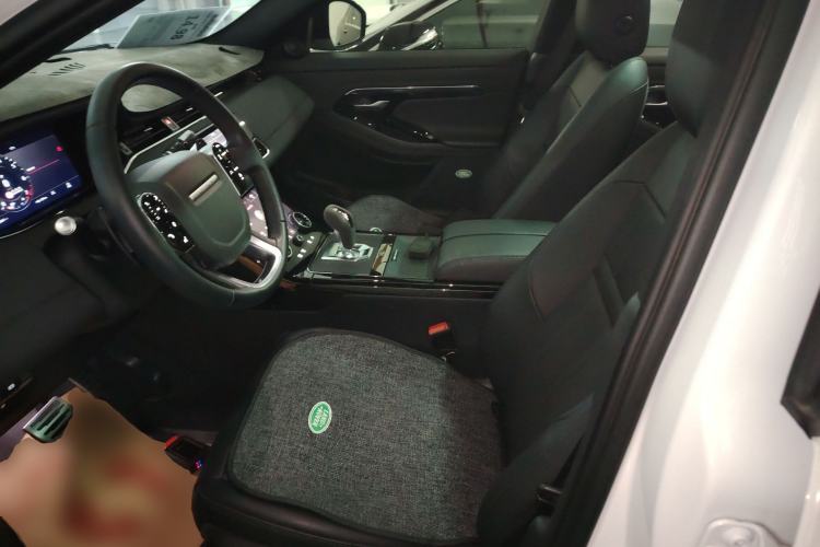 Used Land Rover Range Evoque 2020 249 PS R-DYNAMIC SE Sport Technology Edition Left Front Seat